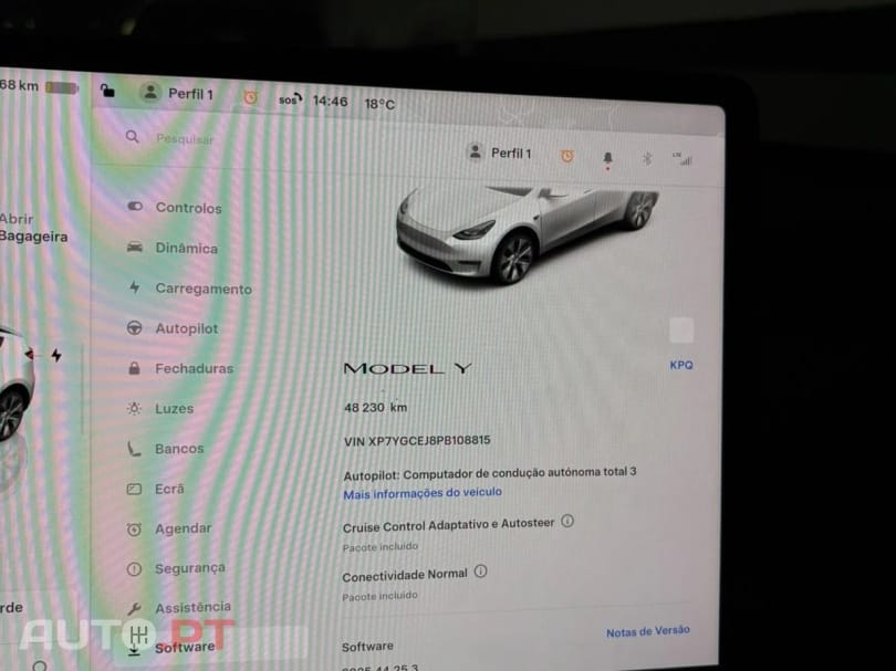 Tesla Model Y Tração Traseira
