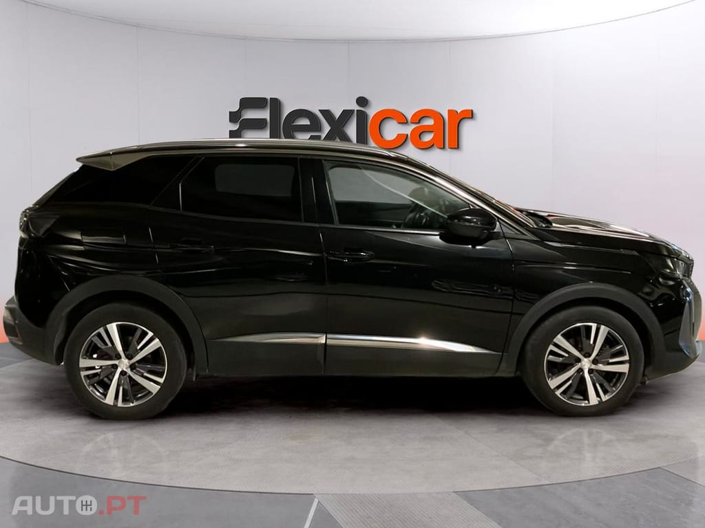 Peugeot 3008 1.5 BlueHDi Allure EAT8
