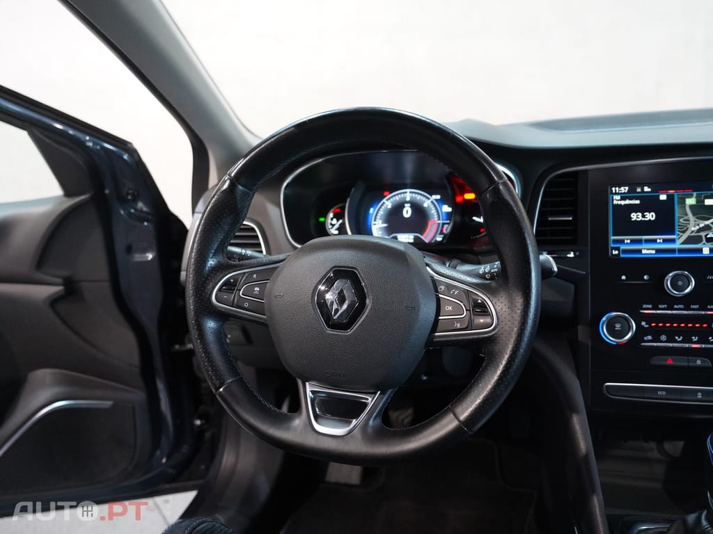 Renault Mégane 1.5 Blue dCi GT Line