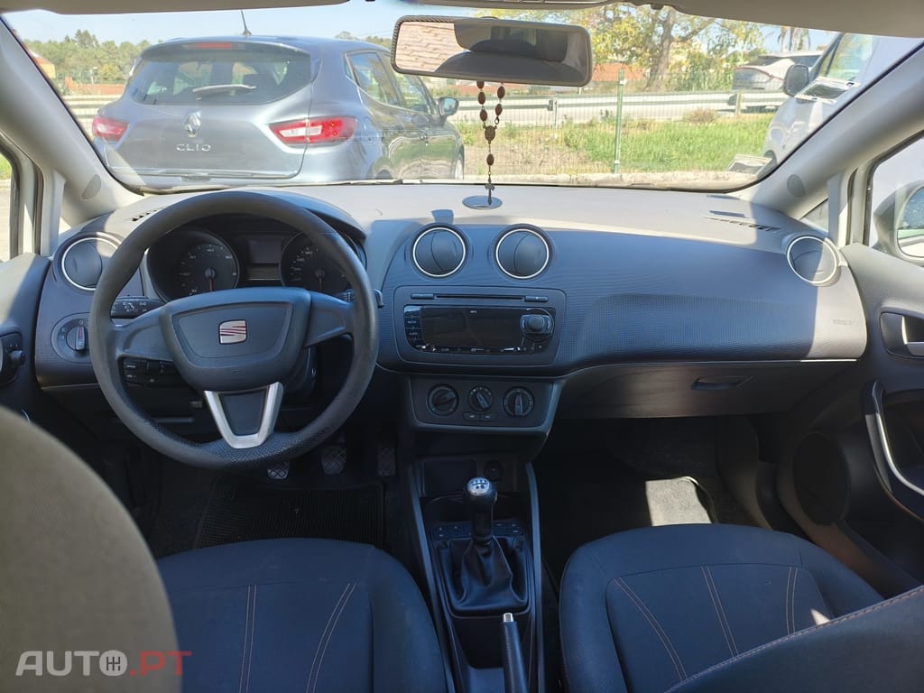 Seat Ibiza 1.2 TDi Reference