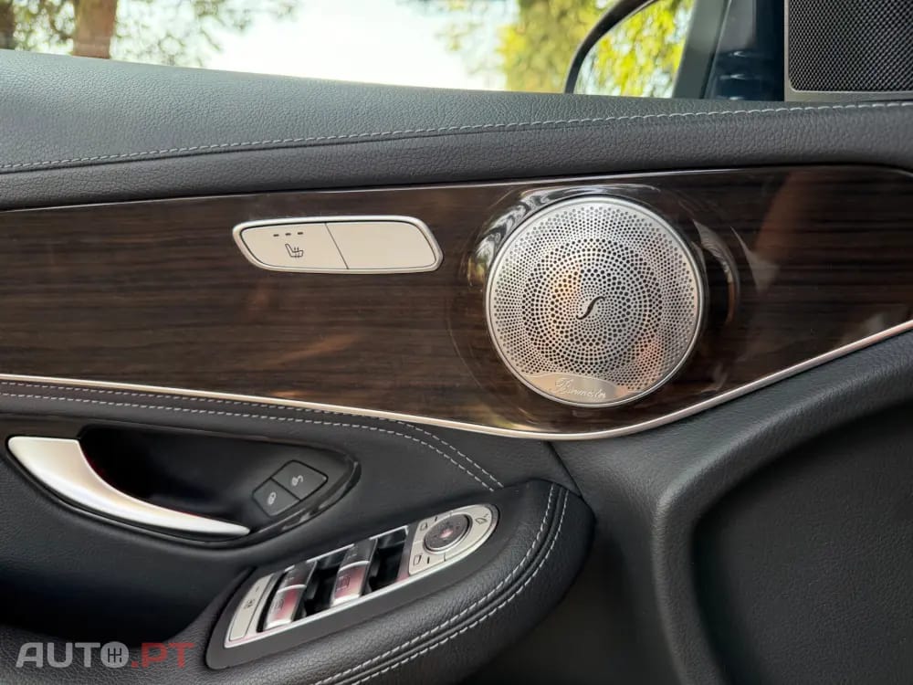 Mercedes-Benz GLC 300 e 4Matic