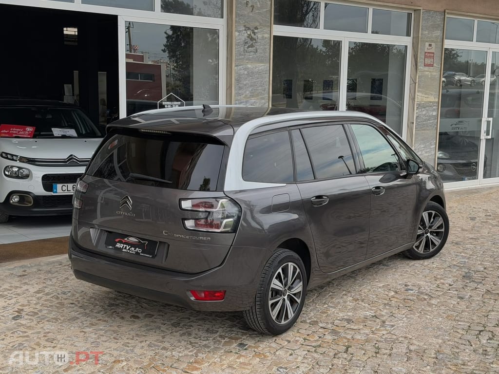Citroen C4 SpaceTourer 1.2 PureTech Feel