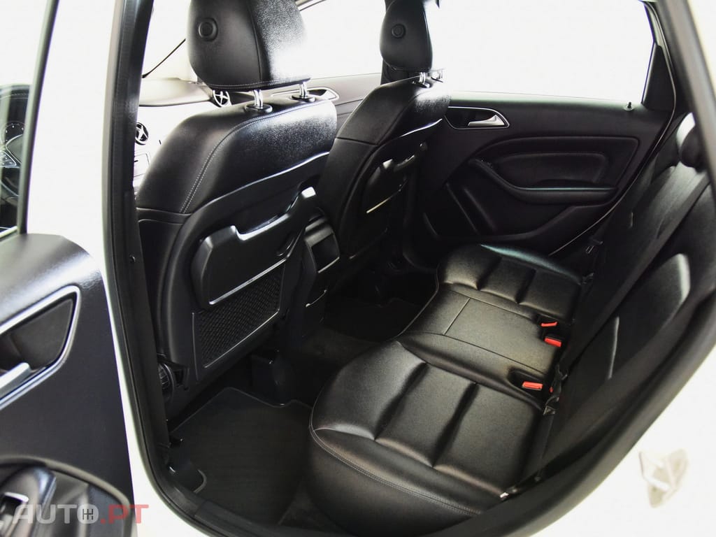Mercedes-Benz B 180 CDi Urban Aut.