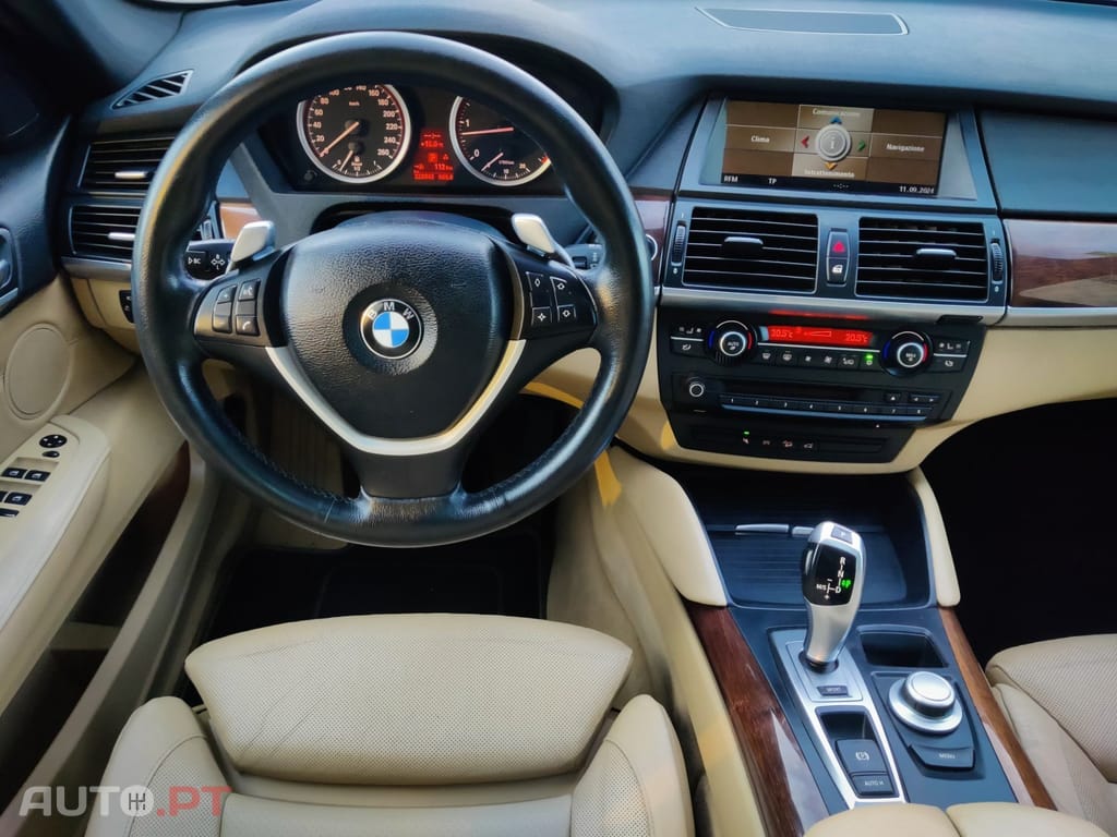 BMW X6 xDrive35d