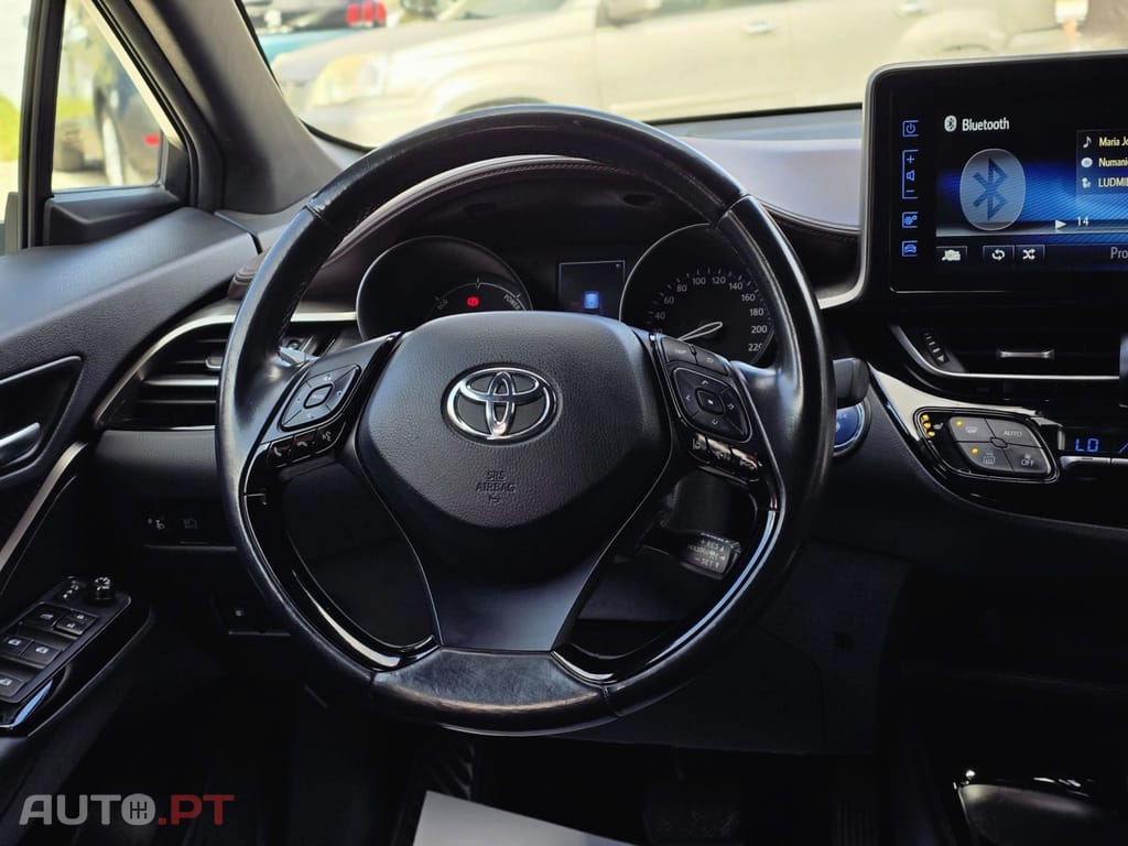 Toyota C-HR 1.8 HSD Exclusive+P.Luxury