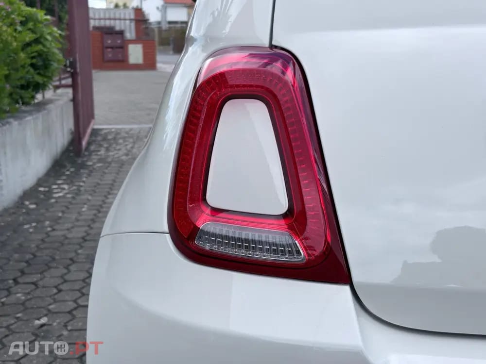 Fiat 500C 1.2 Lounge MTA