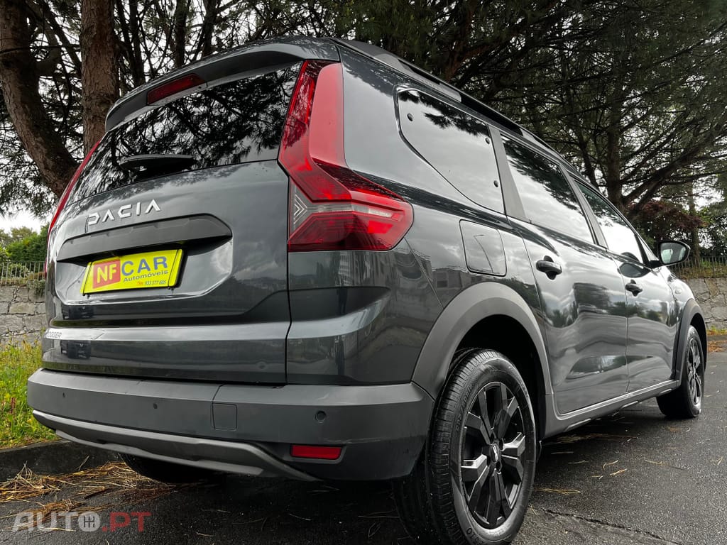 Dacia Jogger 7 Lugares