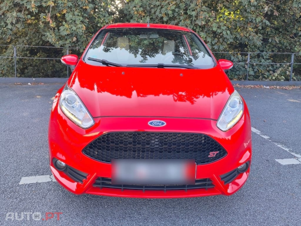 Ford Fiesta ST EcoBoost