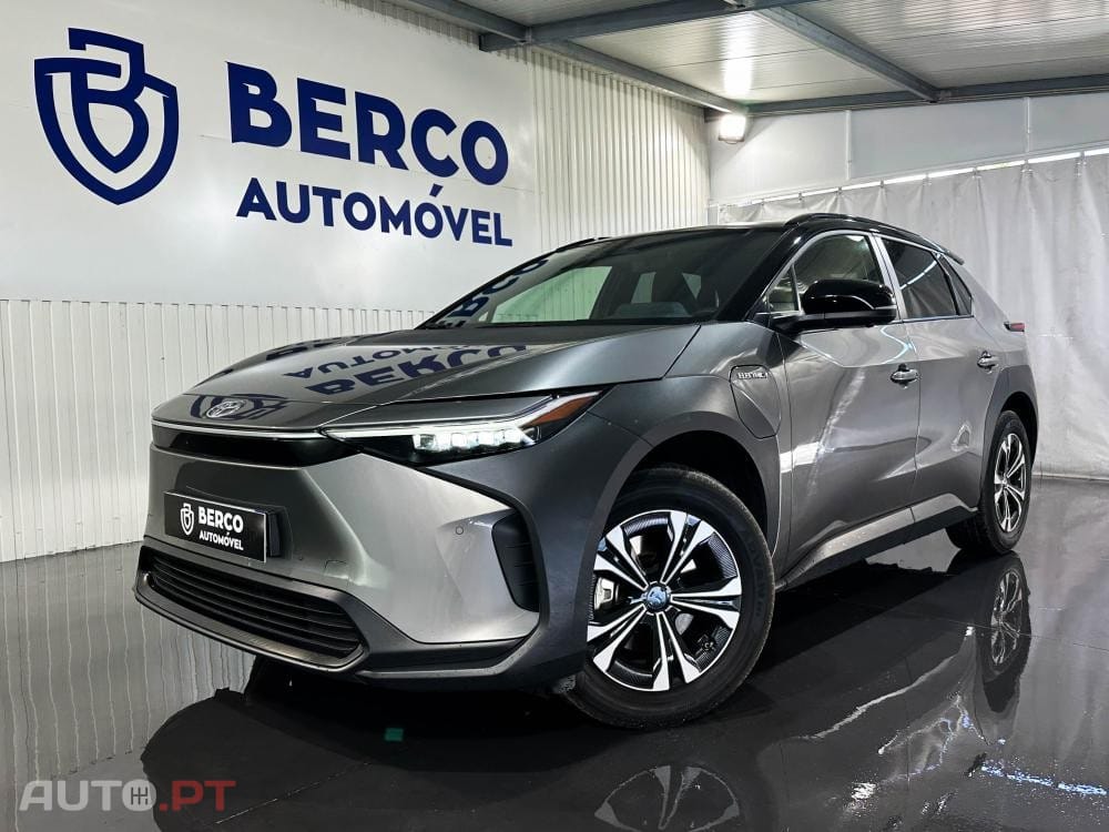 Toyota bZ4X 71,4 kWh Premium AWD