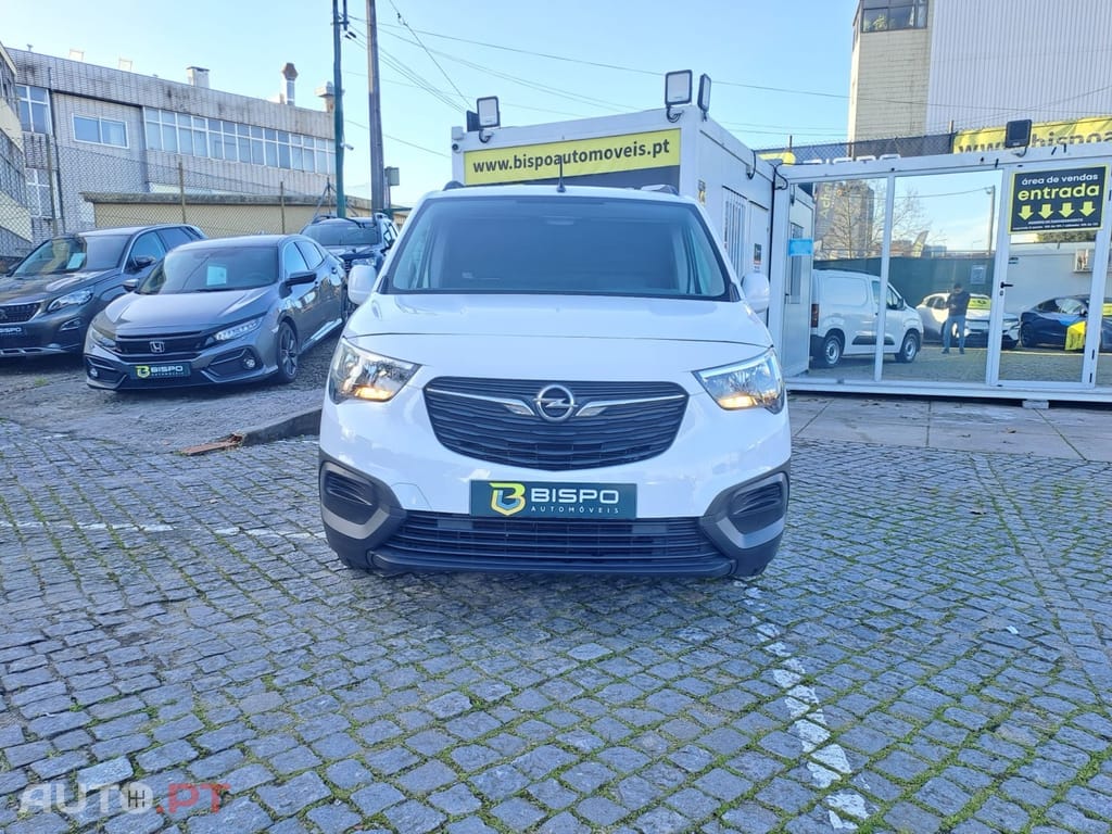 Opel Combo 1.5 Edition