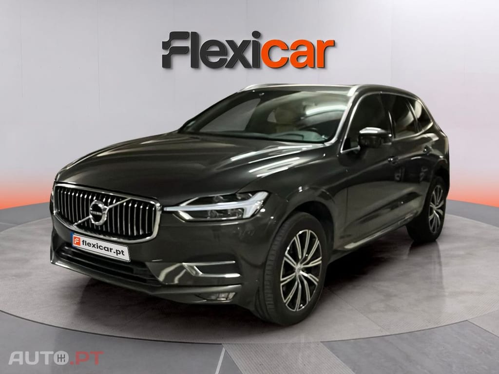 Volvo XC60 2.0 D4 Inscription AWD
