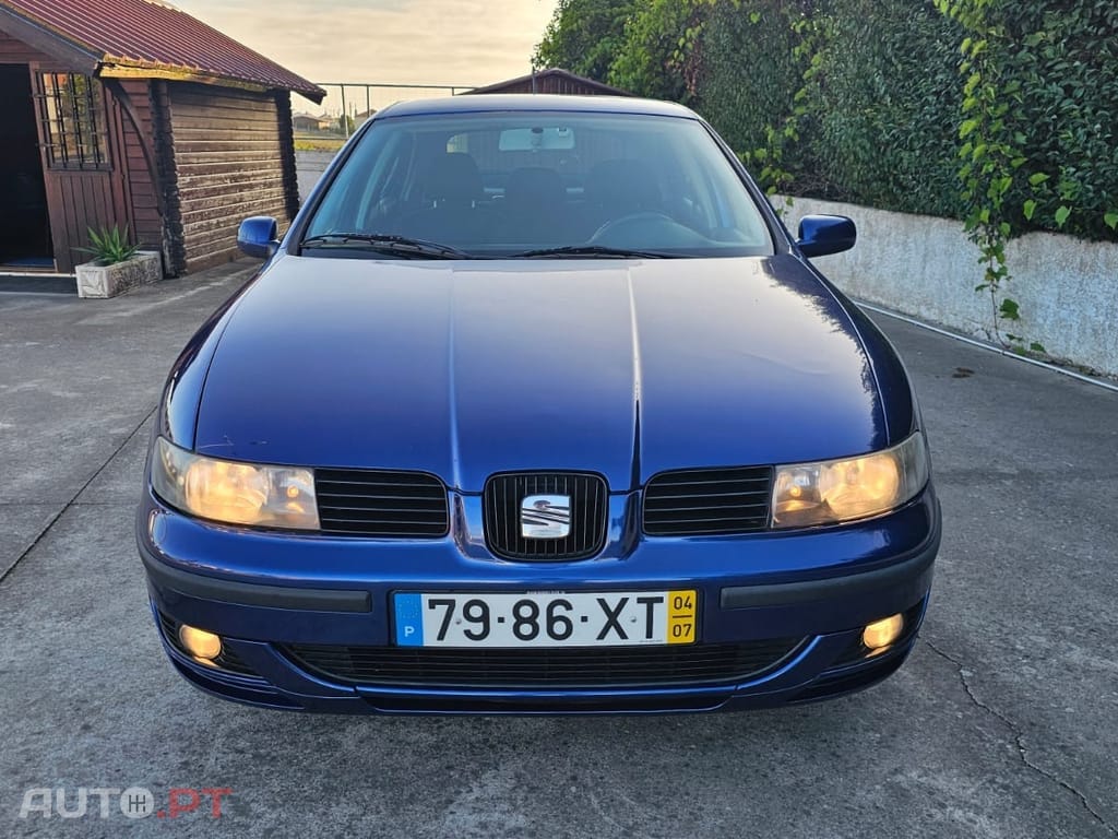 Seat Leon 1.4 16V Stella