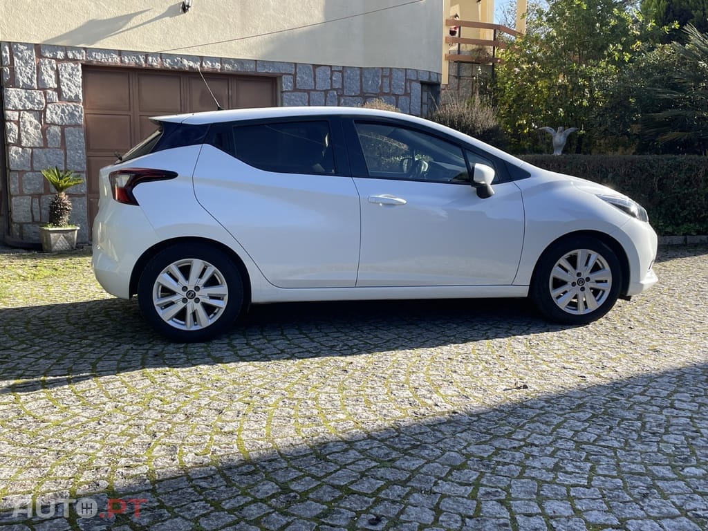 Nissan Micra 1.0 DIG-T N-Connecta