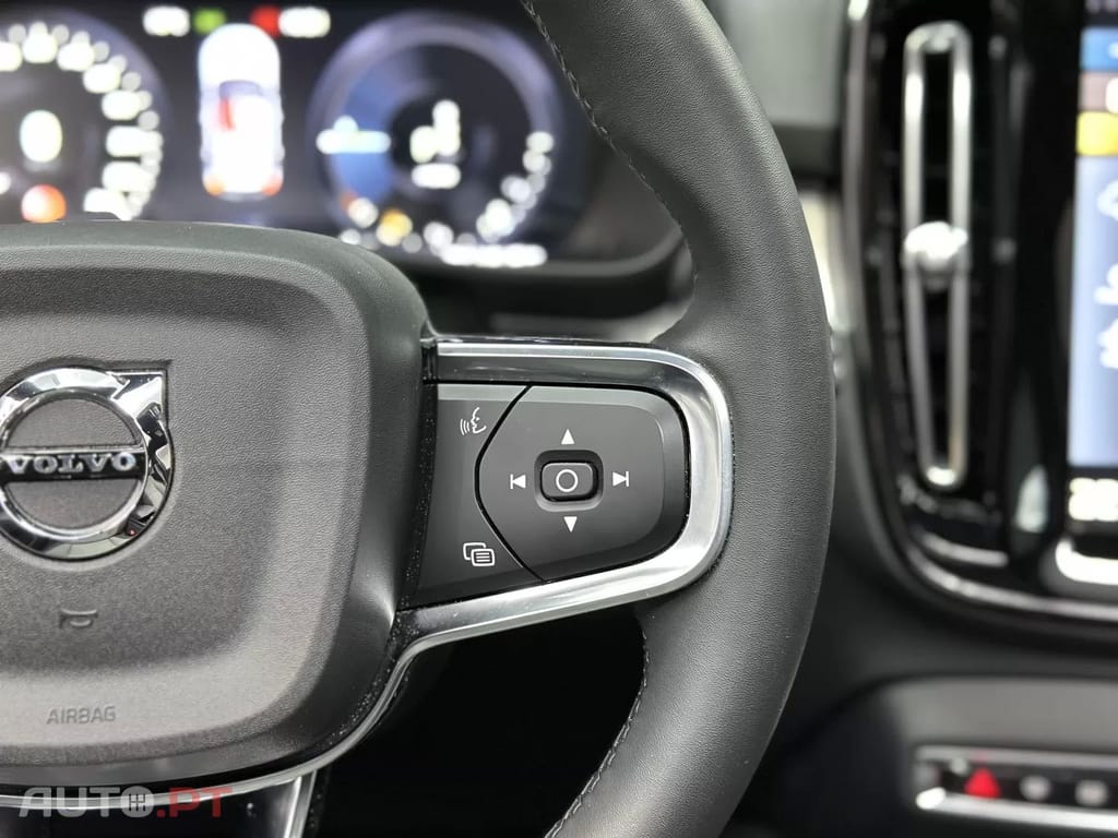 Volvo XC40  T4 Recharge Dkg Inscription