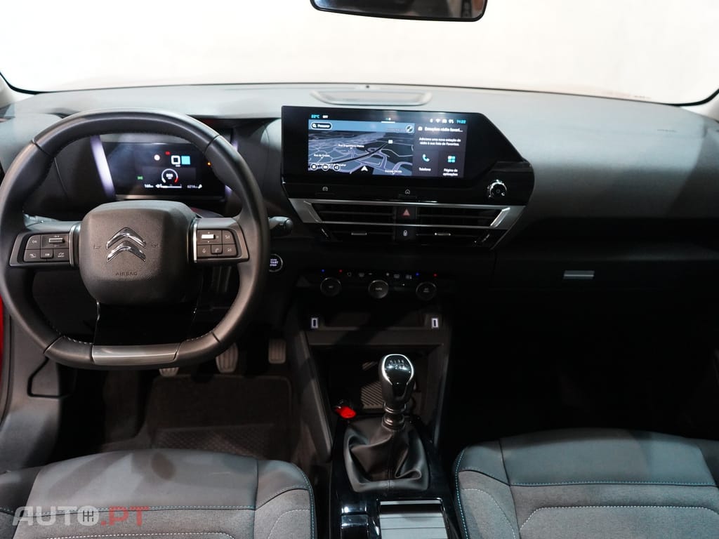 Citroen C4 1.2 PureTech Feel Pack