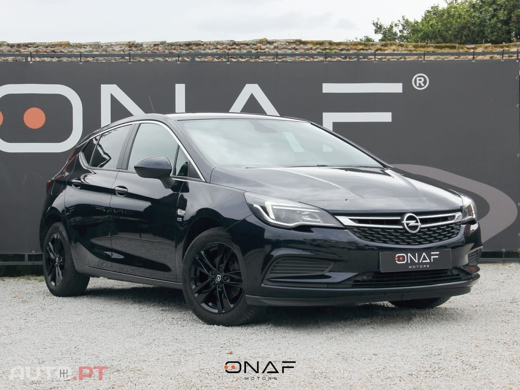 Opel Astra 1.0 Selective Start/Stop 120 Anos