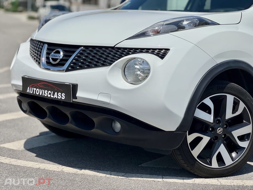 Nissan Juke 1.5 dCi Acenta