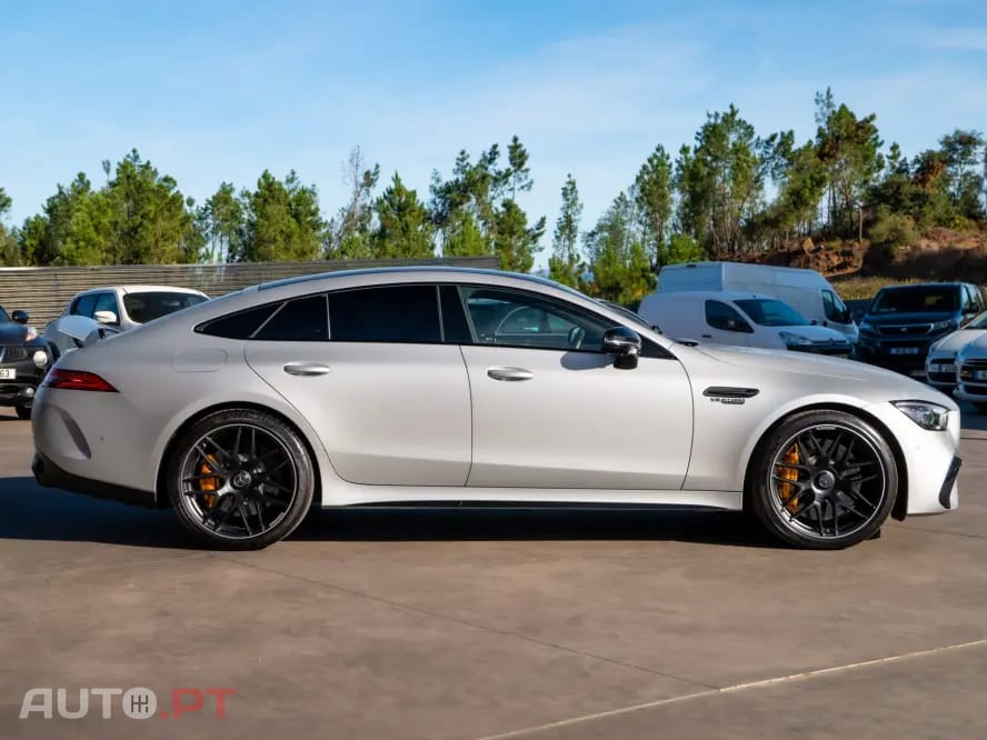 Mercedes-Benz AMG GT 63 S E Performance