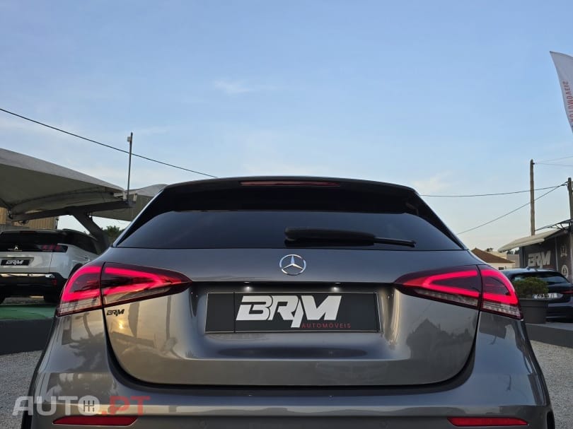 Mercedes-Benz A 180 d AMG Line Aut.