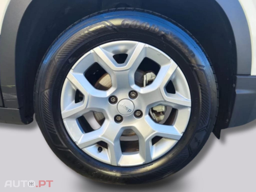 Jeep Avenger Ice Altitude 1.2