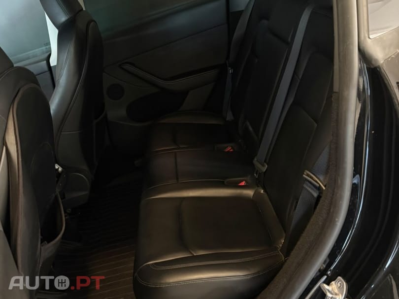 Tesla Model Y Tração Traseira