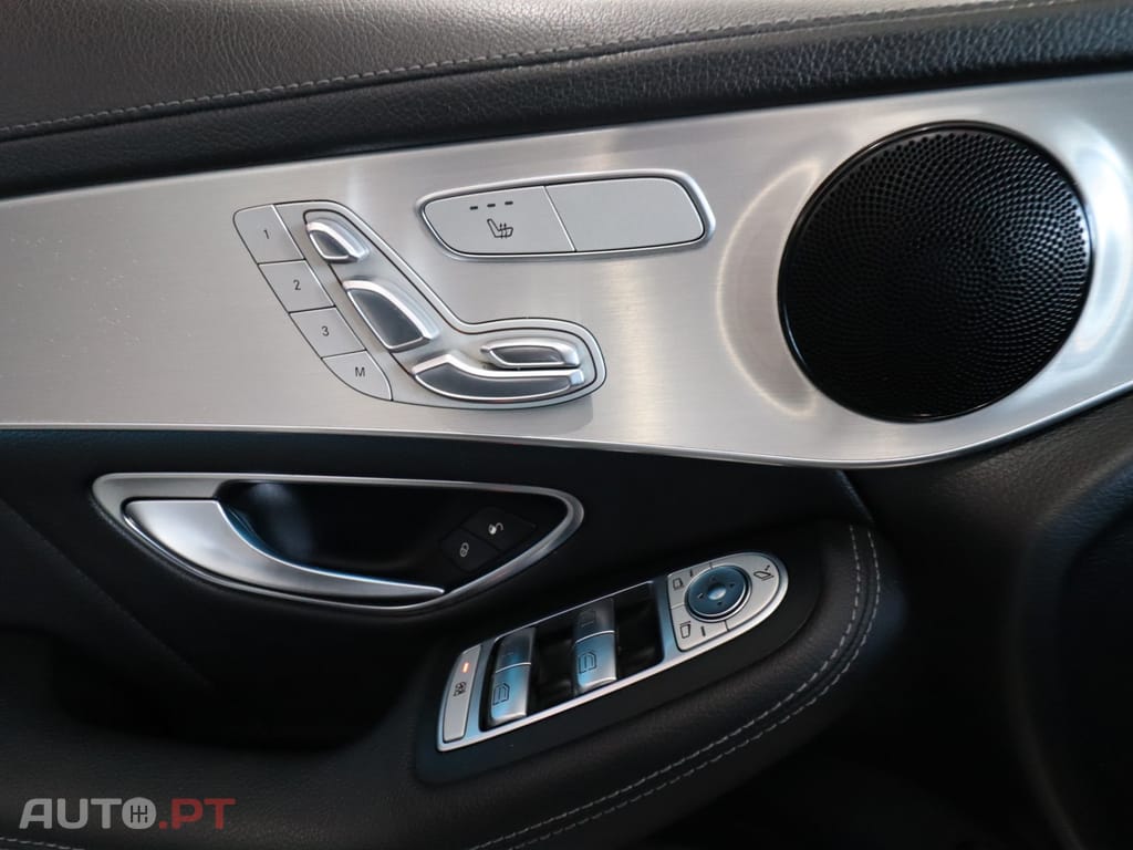 Mercedes-Benz GLC 220 d Coupe 4Matic 9G-TRONIC