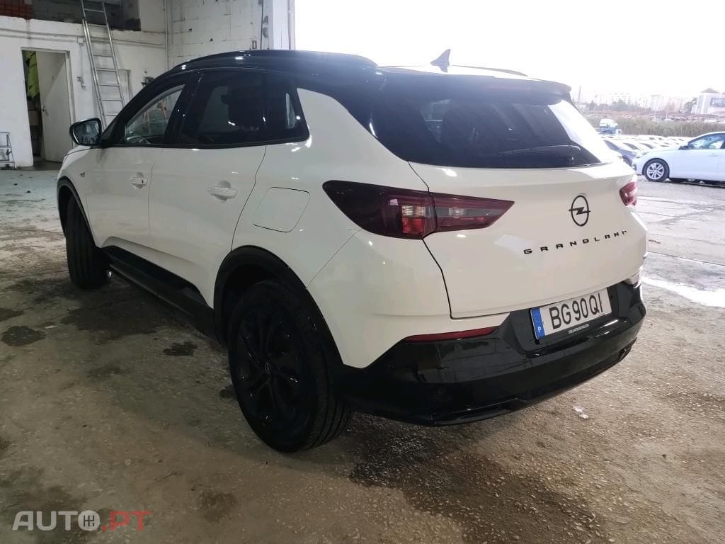 Opel Grandland (X) 1.6 T PHEV GS