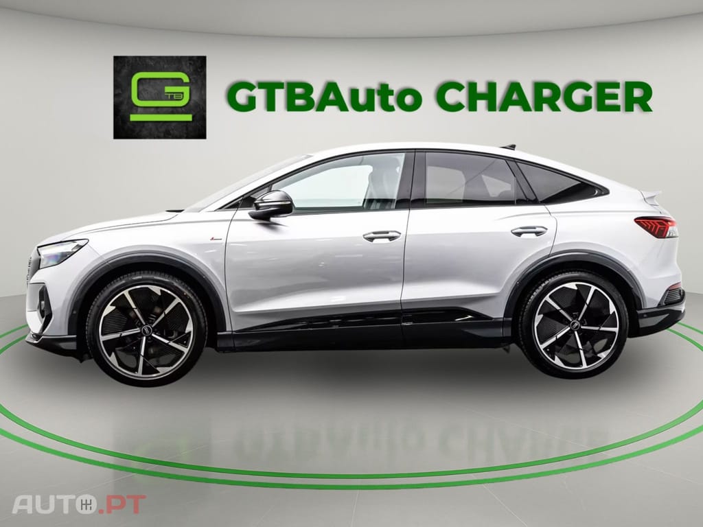 Audi Q4 E-Tron 40 S LINE I.V.A DEDUTIVEL 