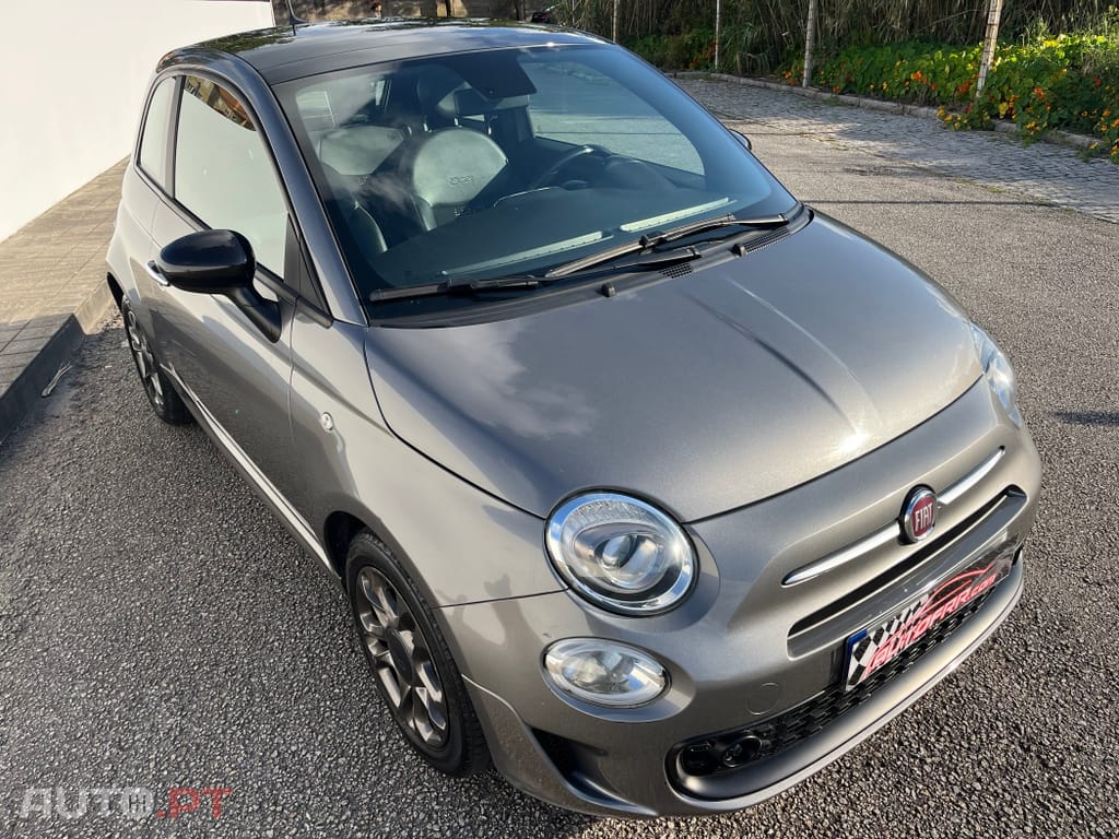 Fiat 500 1.0 Hybrid Launch Edition