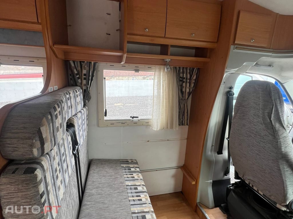 Fiat Ducato 15 2.3 JTD Longo