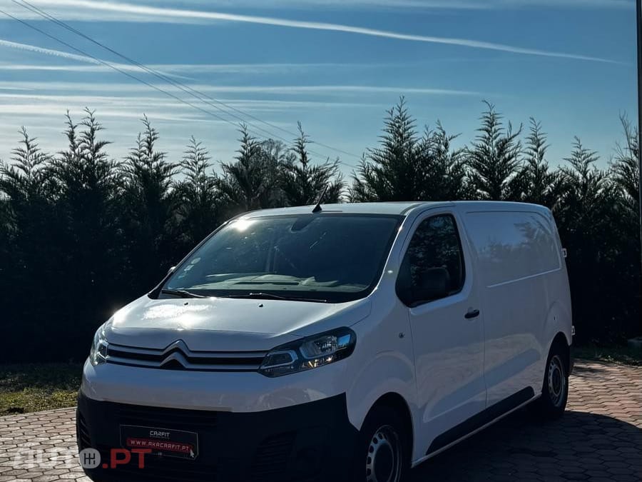 Citroen Jumpy 1.6 BlueHDi M