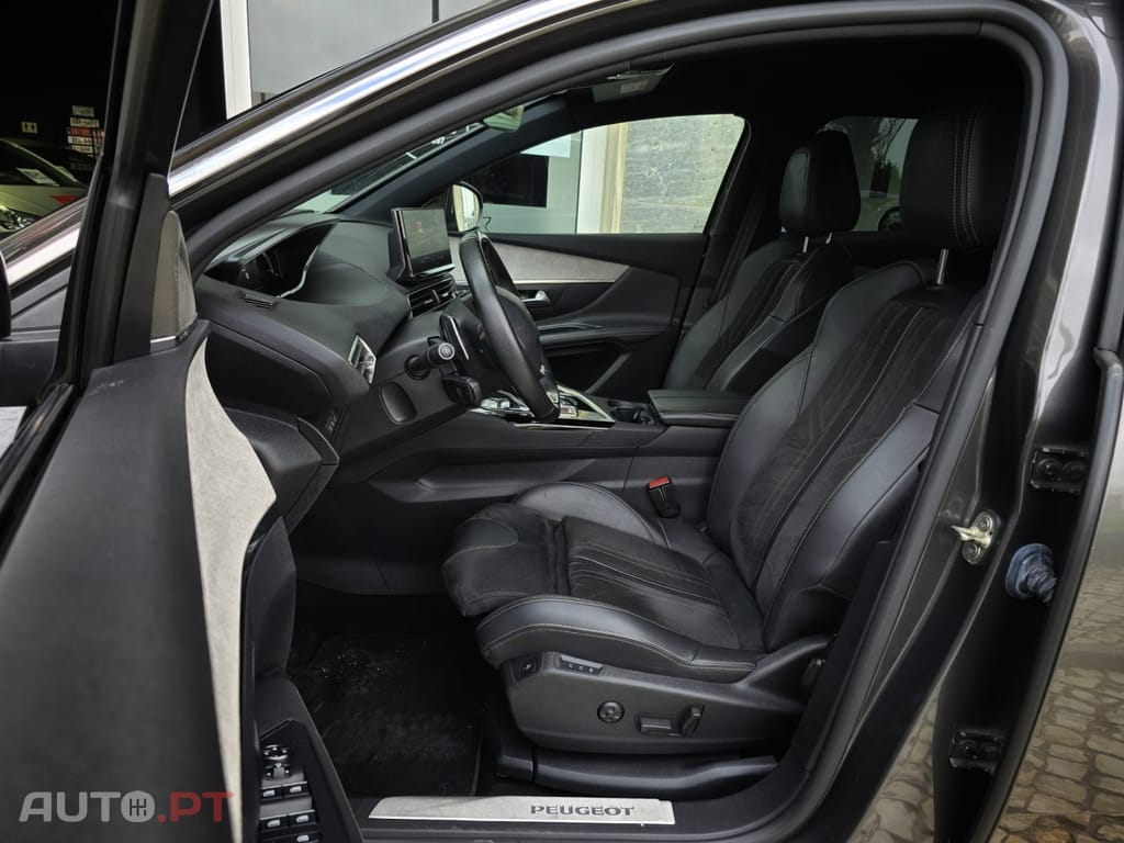 Peugeot 3008 1.5 BlueHDi GT Line J19 EAT8