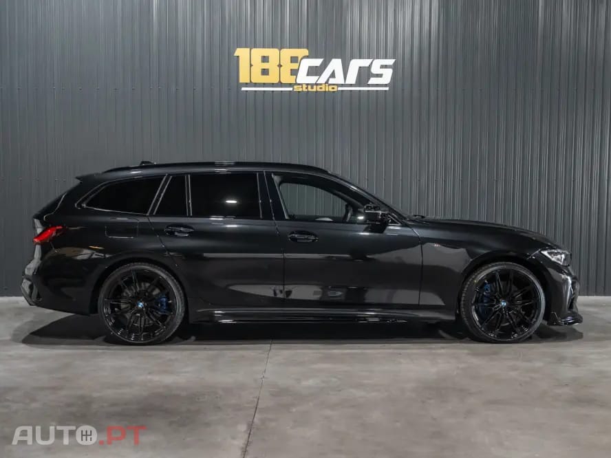 BMW 330 e xDrive Aut. M Sport