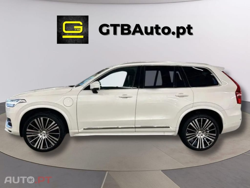 Volvo XC90 I.V.A DEDUTÍVEL T8 AWD