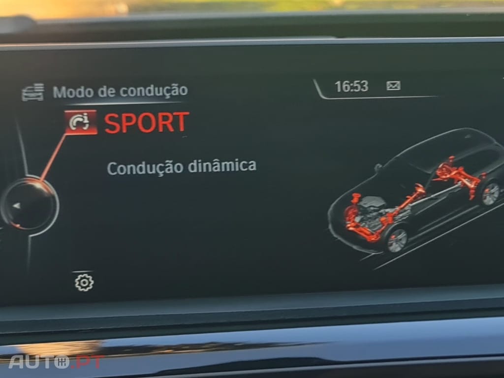 BMW 318 d Auto Pack M