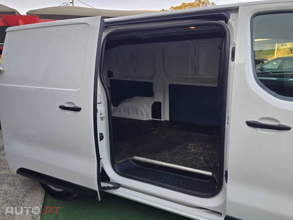 Citroen Jumper 1.5 BlueHDi M CLUB