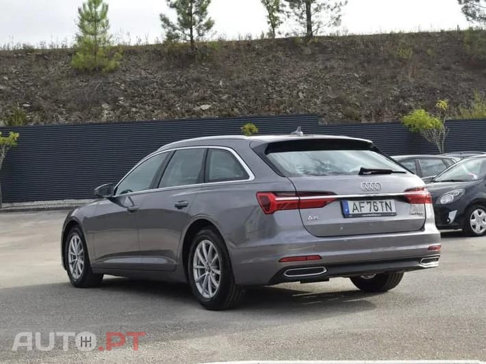 Audi A6 Avant
