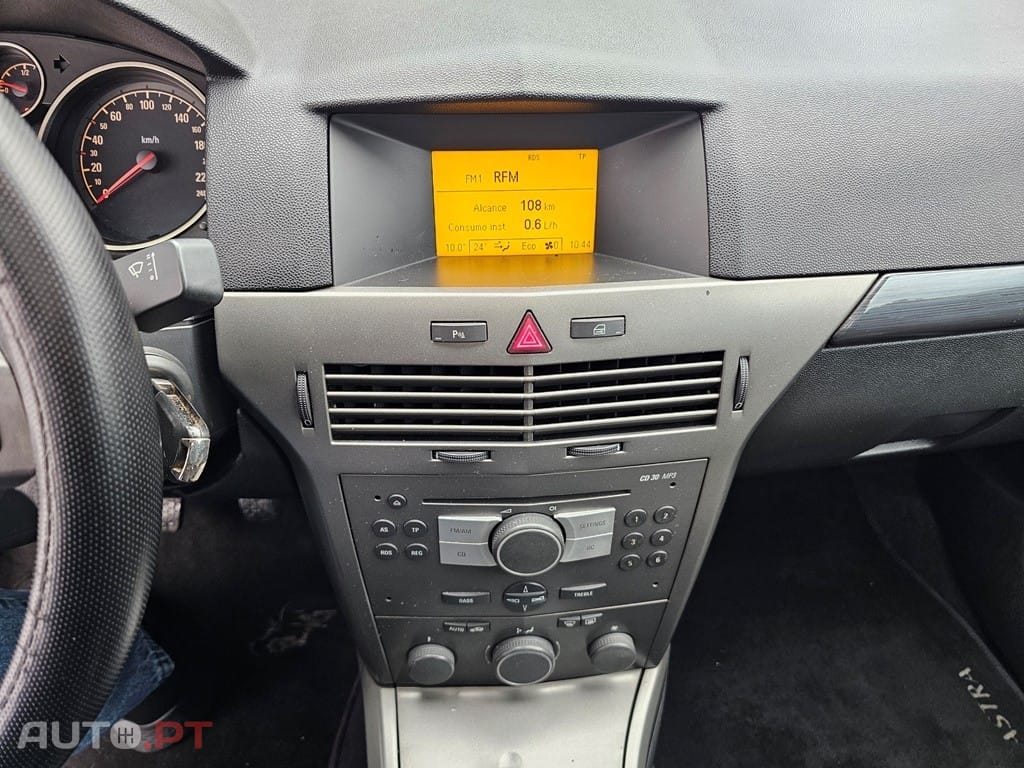 Opel Astra Caravan 1.7 CDTi Cosmo