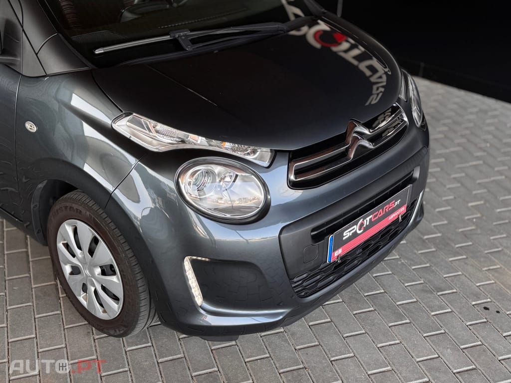 Citroen C1 1.0 VTi Feel S&S