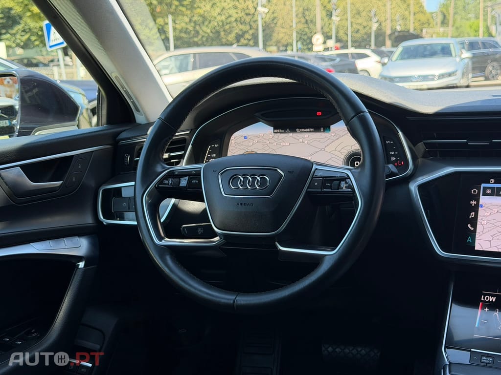 Audi A6 50 TFSIe quattro S tronic