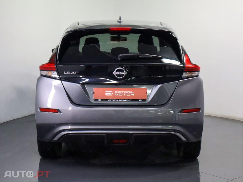 Nissan Leaf 40kWh N-Connecta