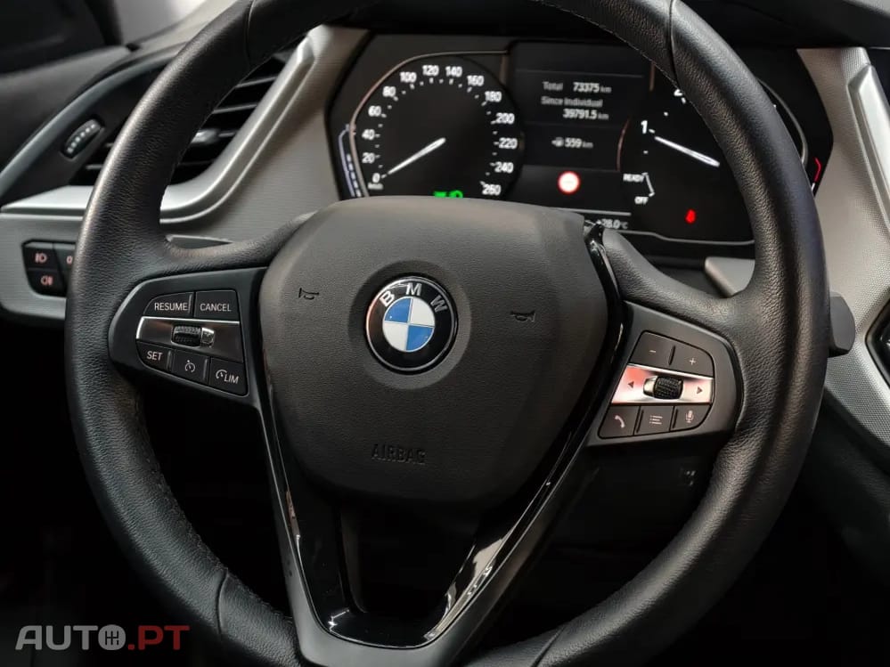BMW 116 d Line Sport Auto