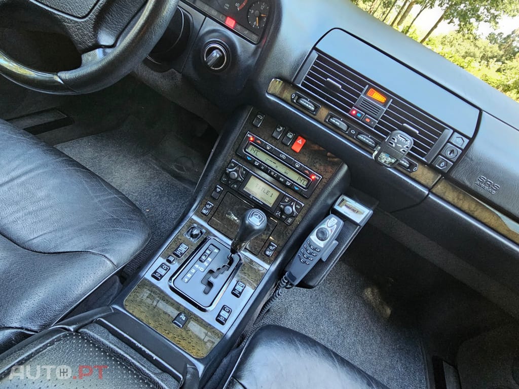 Mercedes-Benz S 300 Turbo Diesel
