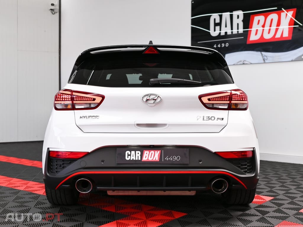 Hyundai i30 2.0 T-GDi Pack Performance 8DCT