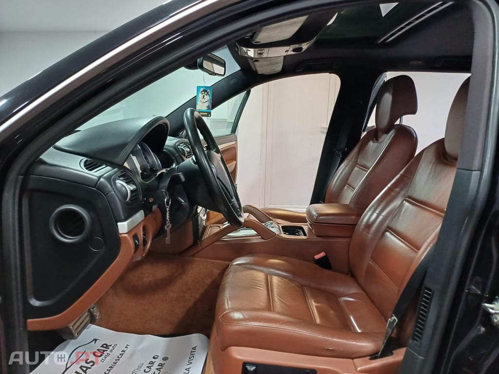 Porsche Cayenne Turbo