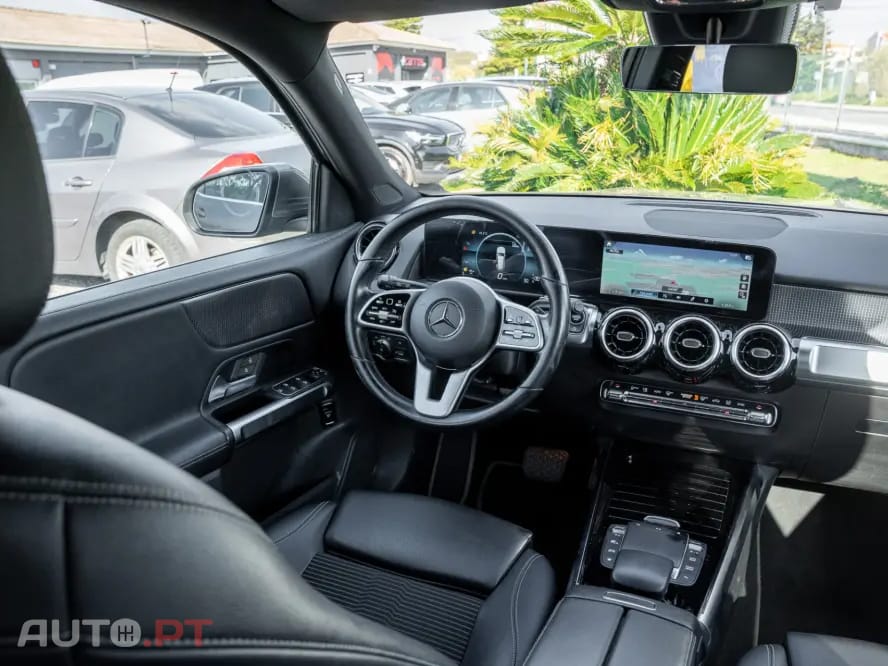 Mercedes-Benz GLB 180 d Progressive