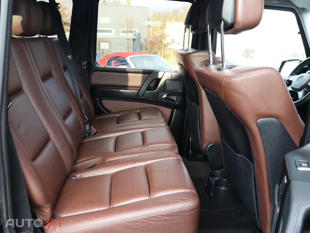 Mercedes-Benz G 350 d