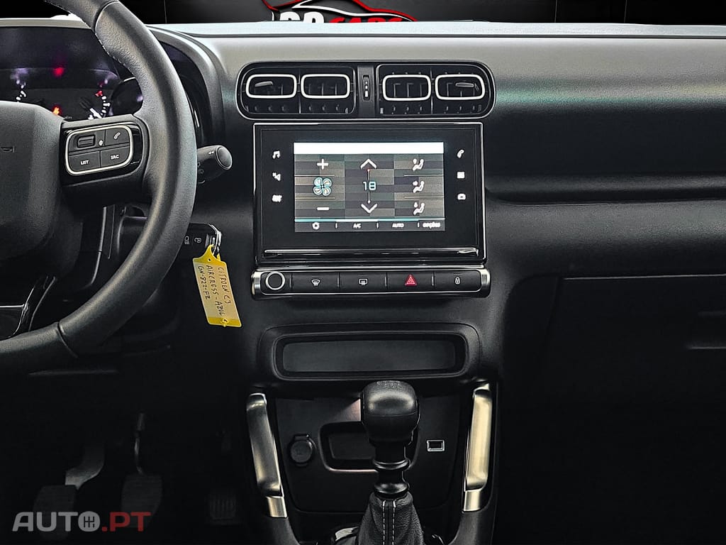 Citroen C3 Aircross 1.2 PureTech Feel