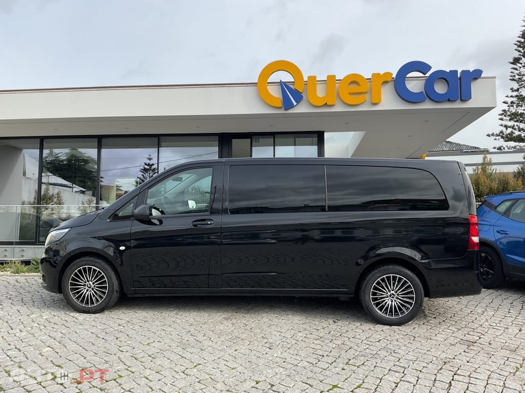 Mercedes-Benz Vito 116 CDi/32 Pro
