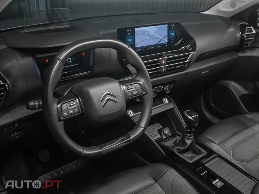Citroen C4 1.2 PureTech Feel Pack